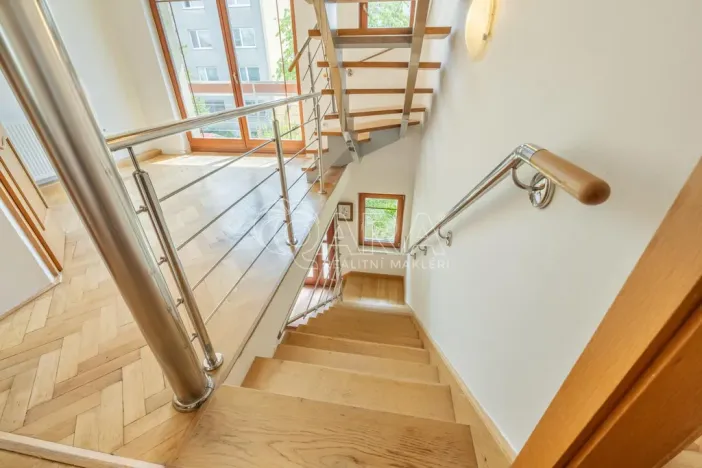 Prodej vícegeneračního domu, Hustopeče, Školní, 229 m2