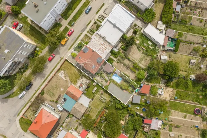 Prodej vícegeneračního domu, Hustopeče, Školní, 229 m2