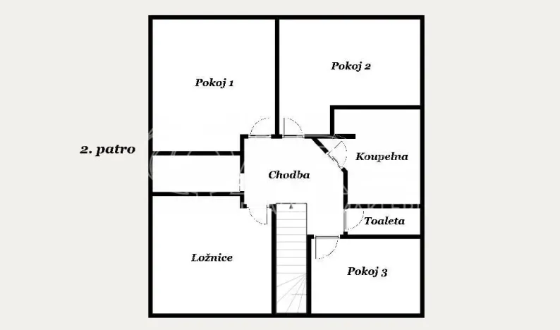 Prodej vícegeneračního domu, Hustopeče, Školní, 229 m2