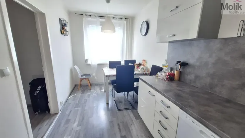 Prodej bytu 3+1, Teplice - Prosetice, Pod hvězdárnou, 74 m2
