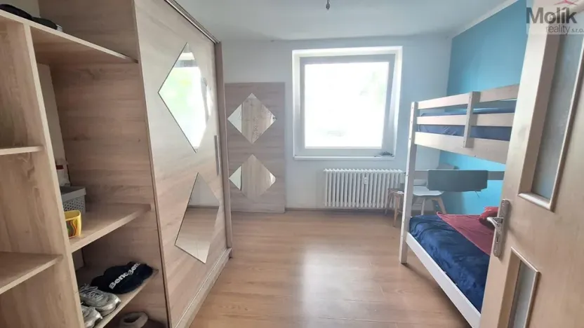 Prodej bytu 3+1, Teplice - Prosetice, Pod hvězdárnou, 74 m2