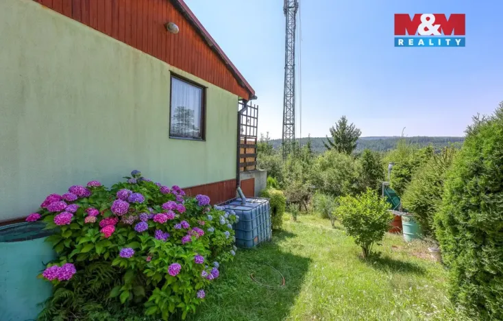 Prodej chaty, Stražisko, 34 m2