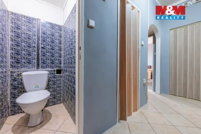 Prodej bytu 3+1, Bukovany, 84 m2