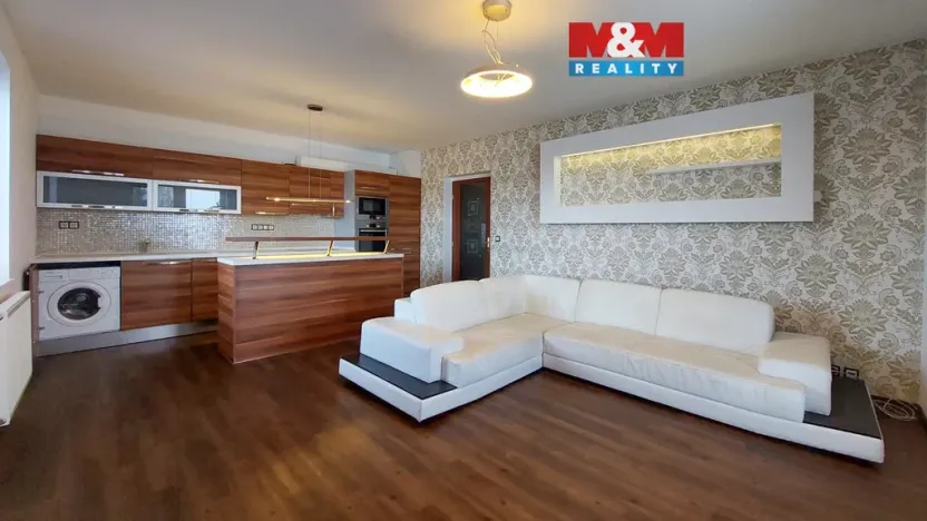 Pronájem bytu 3+kk, Litomyšl - Litomyšl-Město, Zelená alej, 78 m2