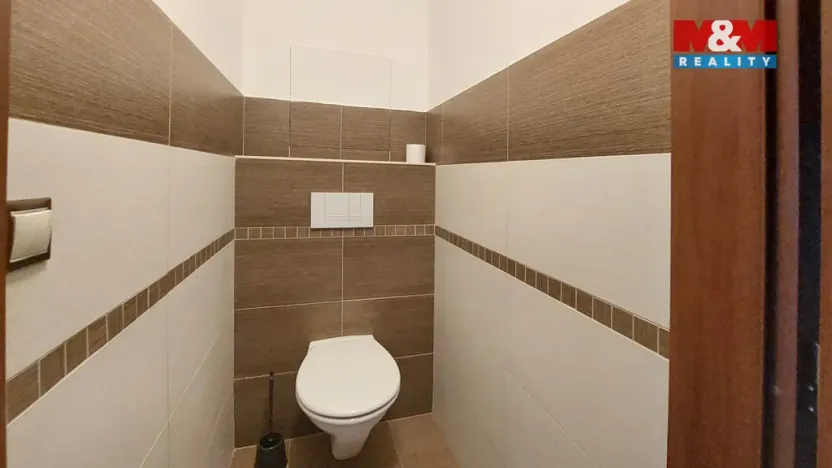 Pronájem bytu 3+kk, Litomyšl - Litomyšl-Město, Zelená alej, 78 m2