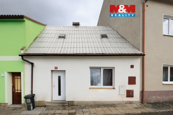 Prodej rodinného domu, Koloveč, Růžová, 98 m2