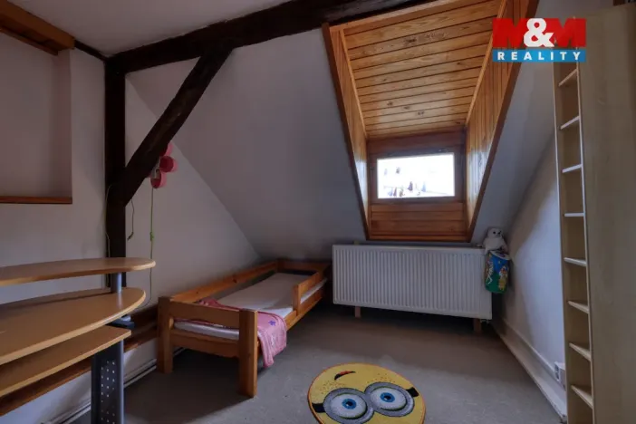 Prodej rodinného domu, Koloveč, Růžová, 98 m2