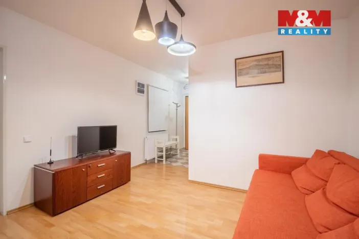 Pronájem bytu 3+kk, Praha - Holešovice, Šimáčkova, 60 m2