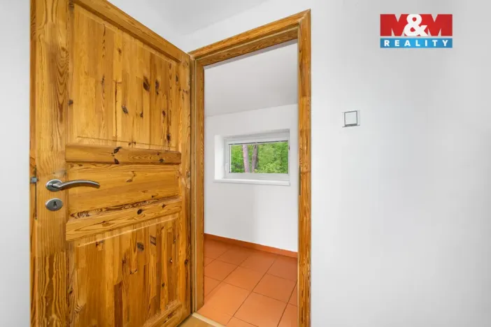 Prodej rodinného domu, Zruč-Senec - Senec, Sportovní, 185 m2