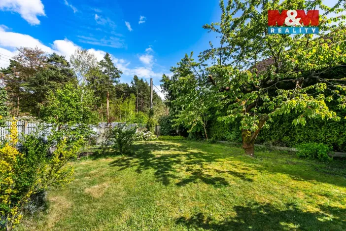 Prodej rodinného domu, Zruč-Senec - Senec, Sportovní, 185 m2