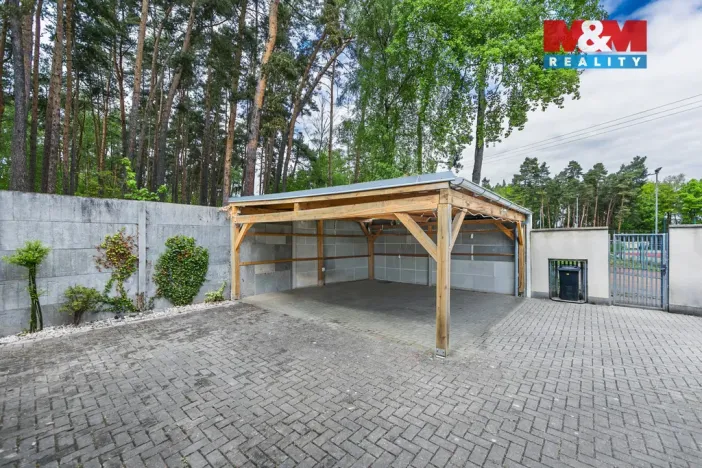 Prodej rodinného domu, Zruč-Senec - Senec, Sportovní, 185 m2
