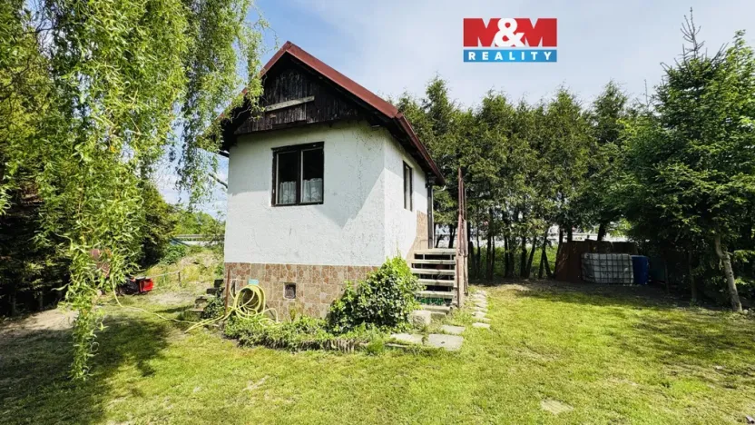 Prodej chaty, Planá, 16 m2