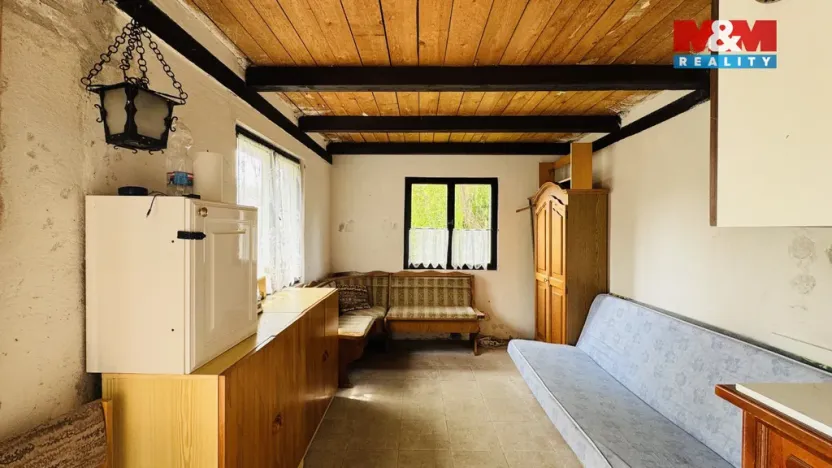Prodej chaty, Planá, 16 m2