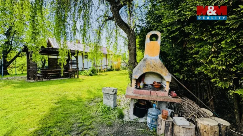 Prodej chaty, Planá, 16 m2