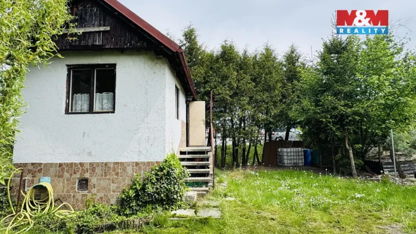 Prodej chaty, Planá, 16 m2