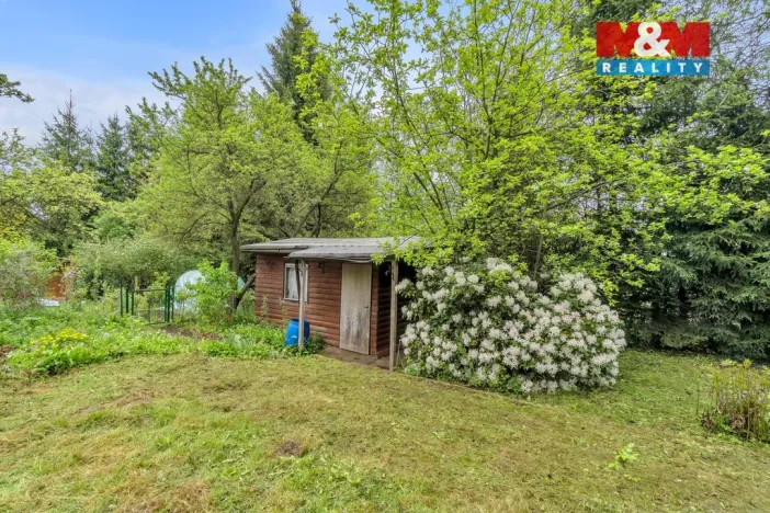 Prodej zahrady, Liberec, Uralská, 248 m2