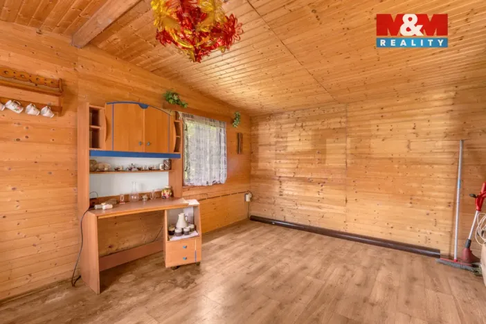 Prodej zahrady, Liberec, Uralská, 248 m2