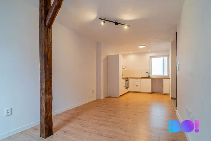 Pronájem bytu 2+kk, Český Těšín, Bezručova, 50 m2