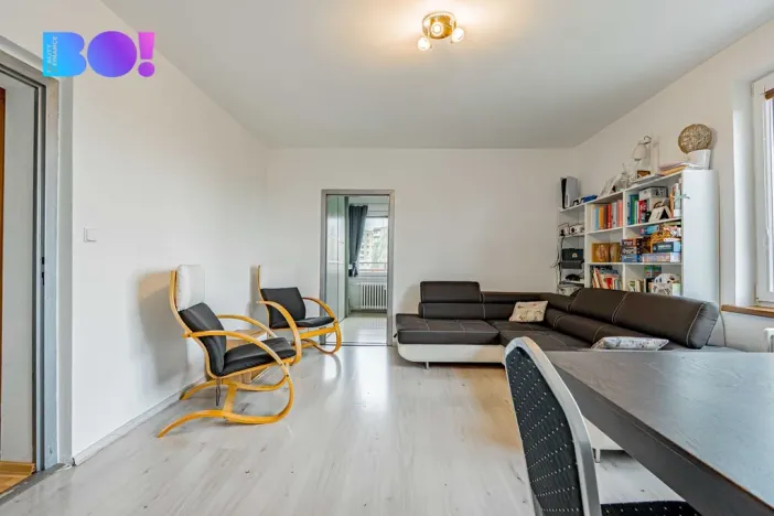 Prodej bytu 3+1, Český Těšín, Slezská, 69 m2