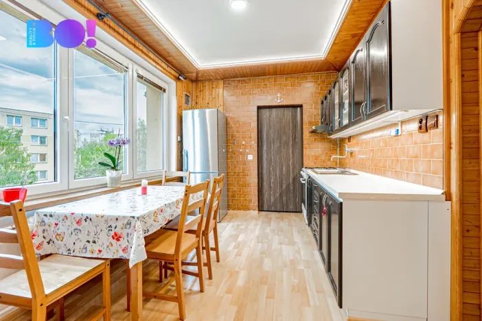 Prodej bytu 3+1, Český Těšín, Slezská, 69 m2