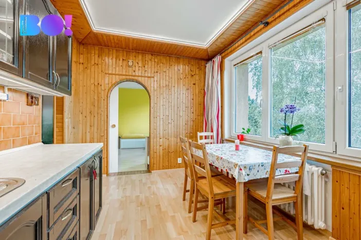 Prodej bytu 3+1, Český Těšín, Slezská, 69 m2