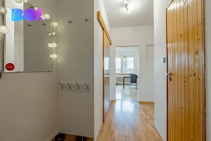 Prodej bytu 3+1, Český Těšín, Slezská, 69 m2