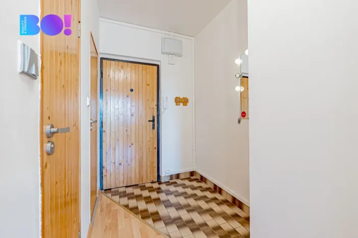 Prodej bytu 3+1, Český Těšín, Slezská, 69 m2
