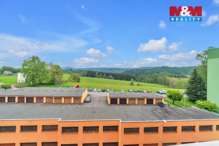 Prodej bytu 1+kk, Liberec - Liberec XXX-Vratislavice nad Nisou, Nad Školou, 34 m2