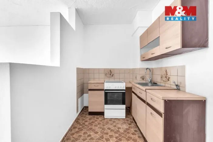 Prodej bytu 1+kk, Liberec - Liberec XXX-Vratislavice nad Nisou, Nad Školou, 34 m2