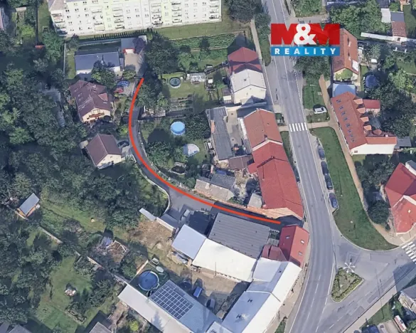 Prodej, Olomouc - Slavonín, 407 m2