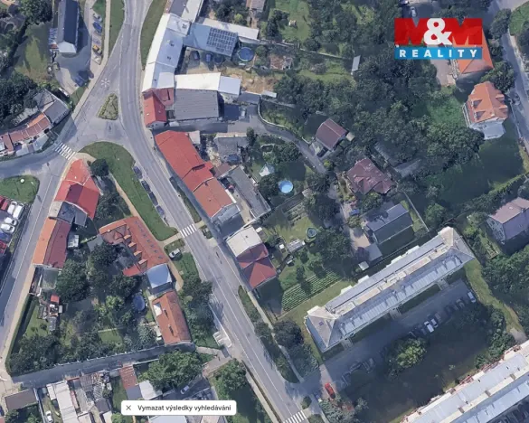 Prodej, Olomouc - Slavonín, 407 m2