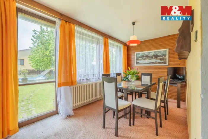 Prodej rodinného domu, Neratovice, Akátová, 120 m2