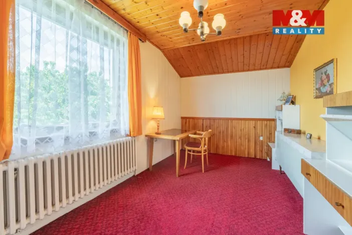 Prodej rodinného domu, Neratovice, Akátová, 120 m2