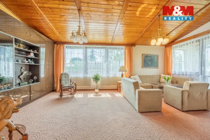 Prodej rodinného domu, Neratovice, Akátová, 120 m2