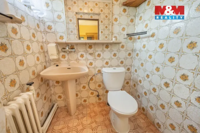 Prodej rodinného domu, Neratovice, Akátová, 120 m2