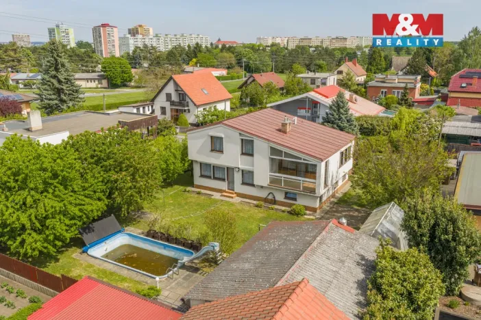Prodej rodinného domu, Neratovice, Akátová, 120 m2