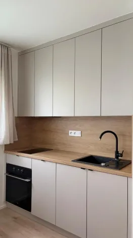 Pronájem bytu 1+kk, Praha - Strašnice, Strančická, 30 m2