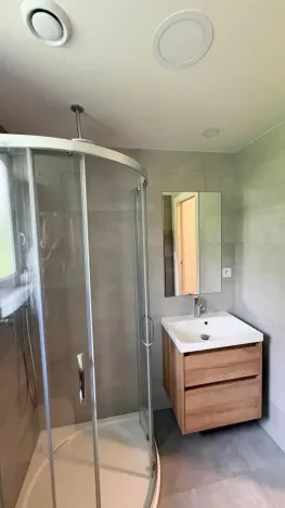 Pronájem bytu 1+kk, Praha - Strašnice, Strančická, 30 m2