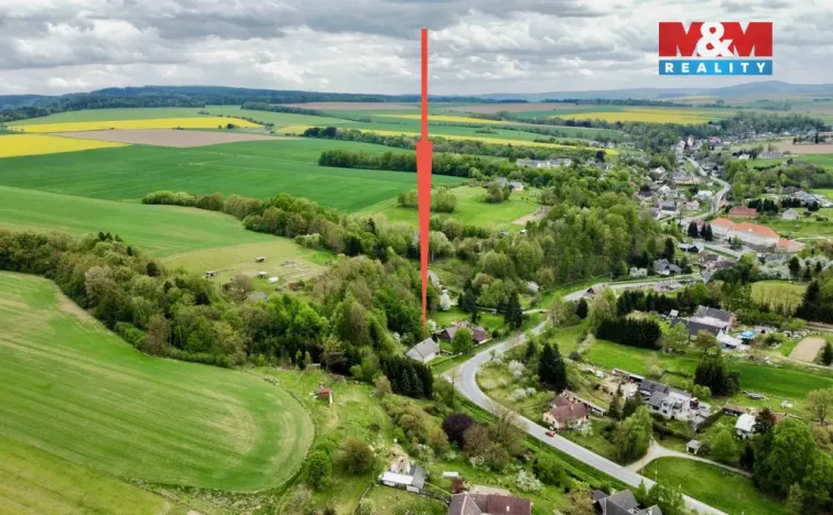Prodej rodinného domu, Třebařov, 208 m2