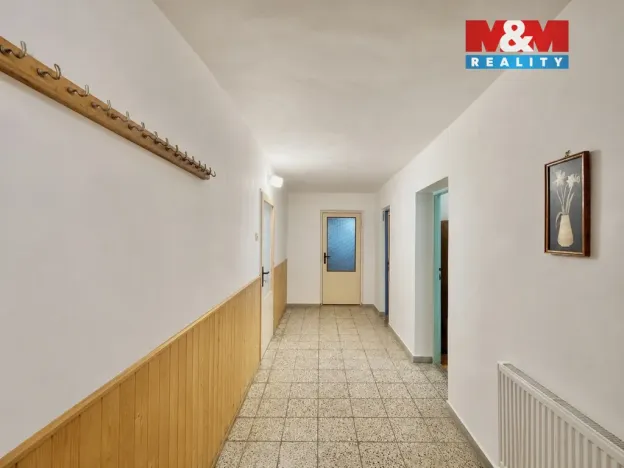Prodej rodinného domu, Třebařov, 208 m2