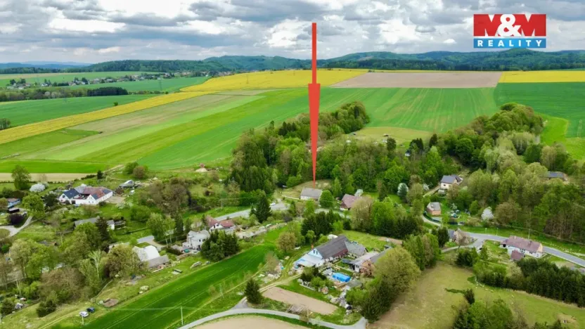 Prodej rodinného domu, Třebařov, 208 m2