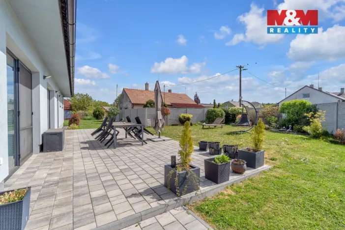 Prodej rodinného domu, Chrudim - Chrudim IV, V Zahrádkách, 97 m2