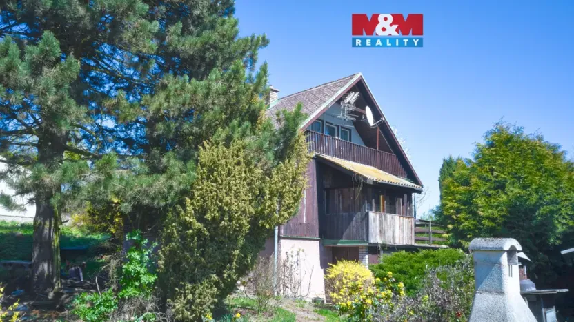 Prodej rodinného domu, Vysokov, 130 m2