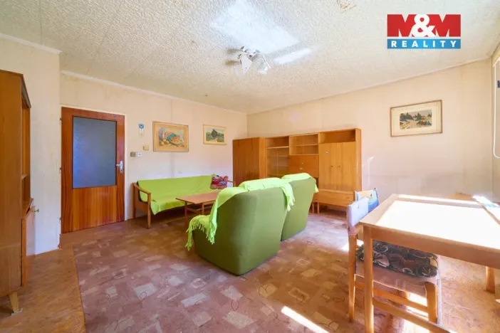Prodej rodinného domu, Vysokov, 130 m2