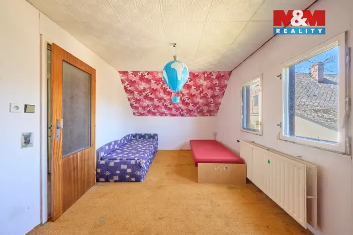 Prodej rodinného domu, Vysokov, 130 m2