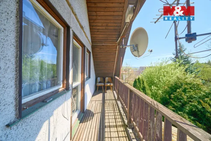 Prodej rodinného domu, Vysokov, 130 m2