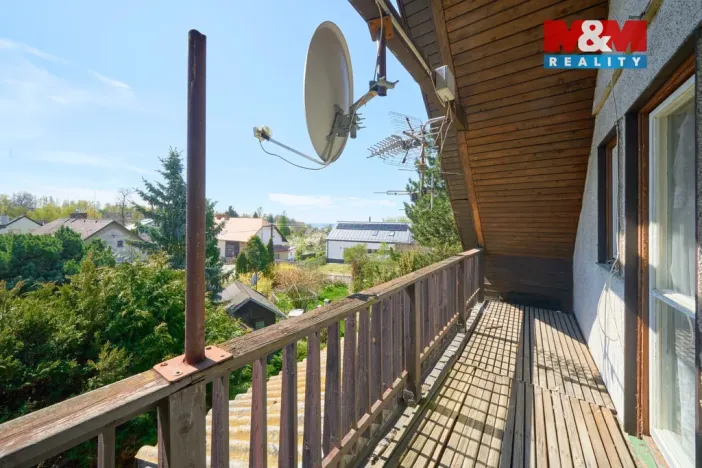 Prodej rodinného domu, Vysokov, 130 m2