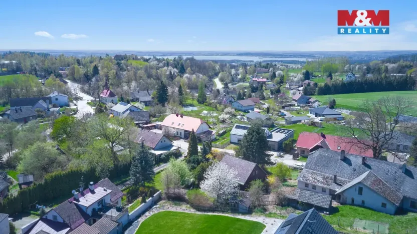 Prodej rodinného domu, Vysokov, 130 m2