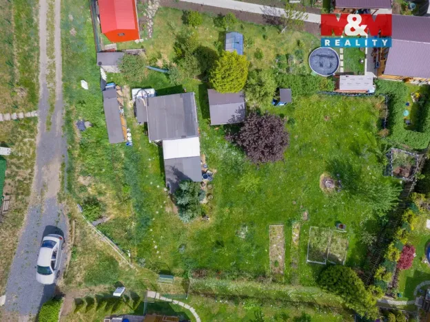 Prodej chaty, Ústí nad Labem - Mojžíř, 20 m2