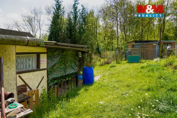 Prodej chaty, Ústí nad Labem - Mojžíř, 20 m2